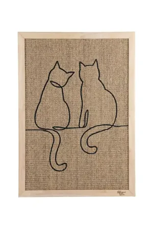 Tijdelijk Beschikbaar Designed by Lotte Poezels Krabplank