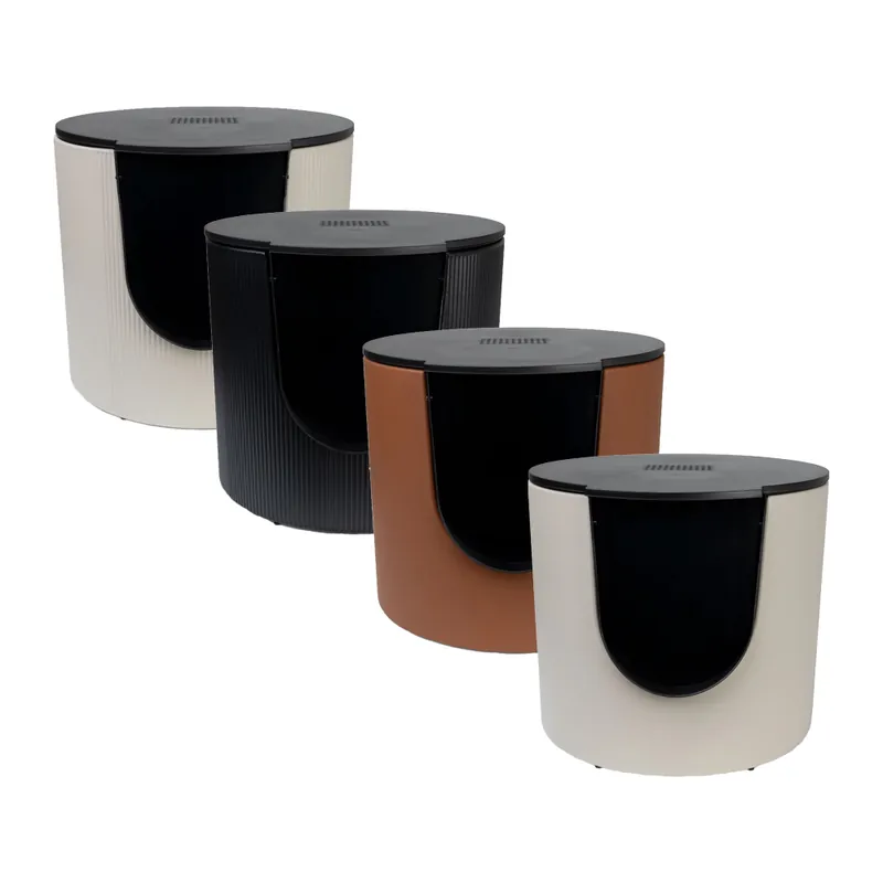Shop Nu District 70 Fuse Design Kattenbak