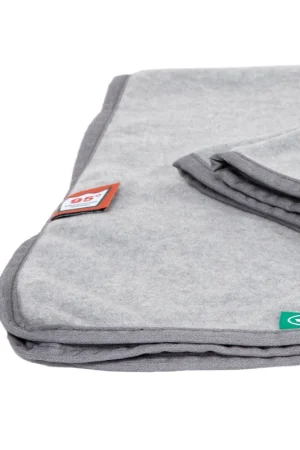 Doctor Bark Fleece Knuffeldoekje Flitsaanbieding