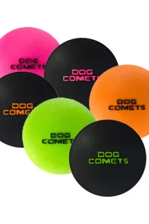 Dog Comets Ball Stardust Tijdelijk Beschikbaar