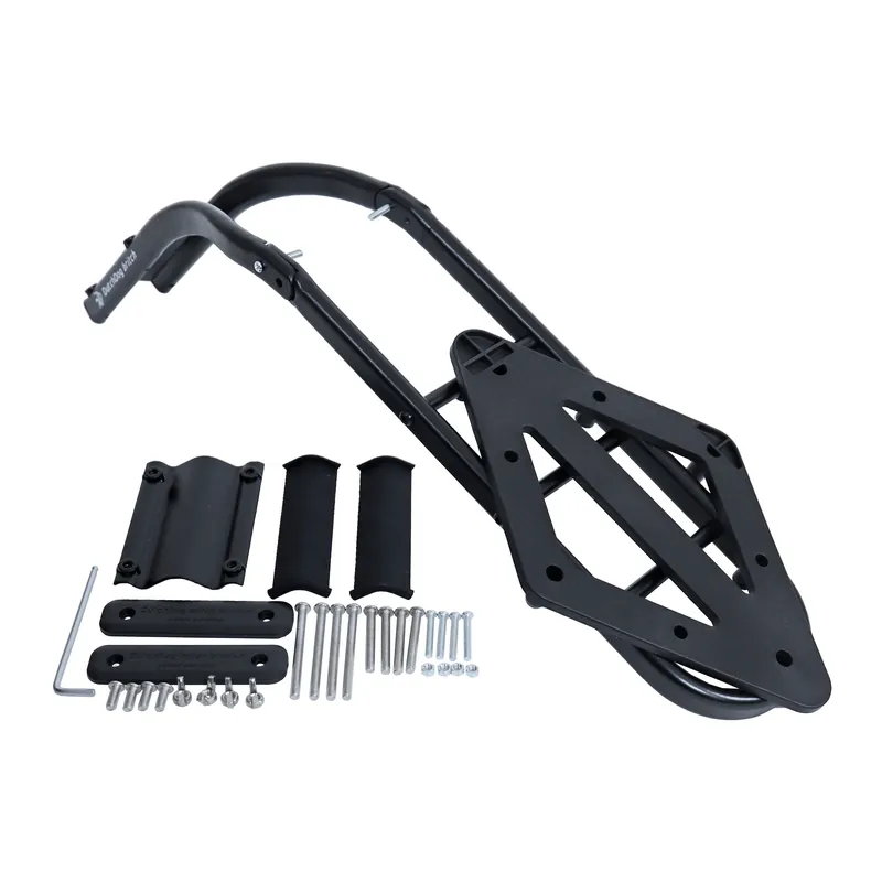 Snelle Levering DoggyRide Britch Achterrek + Basket Adapter