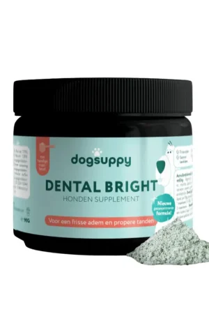 Betaalbaar DogSuppy Dental Bright