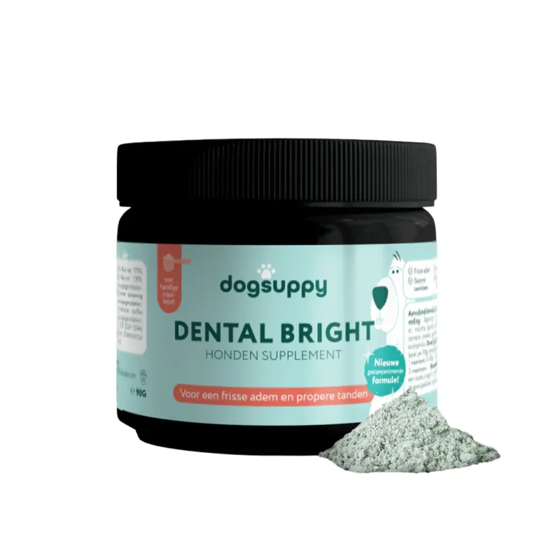 Betaalbaar DogSuppy Dental Bright