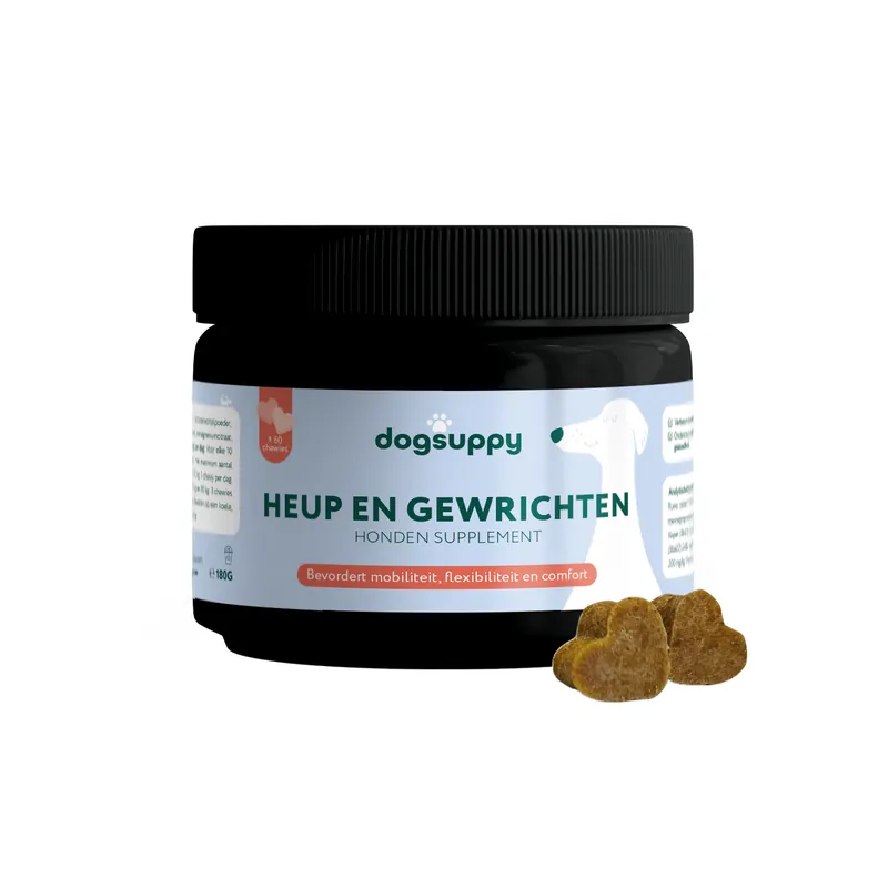 Beperkt Aanbod Dogsuppy Heup & Gewrichten