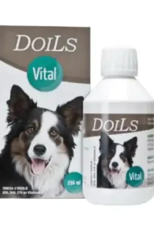 Beperkte Voorraad Doils Vital
