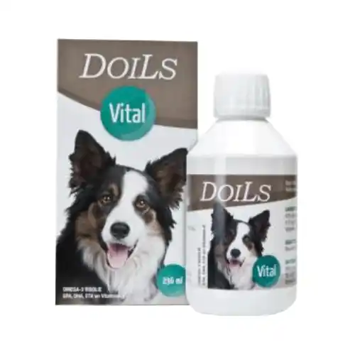 Beperkte Voorraad Doils Vital