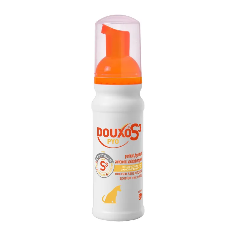 Gecertificeerd Douxo S3 Pyo Mousse
