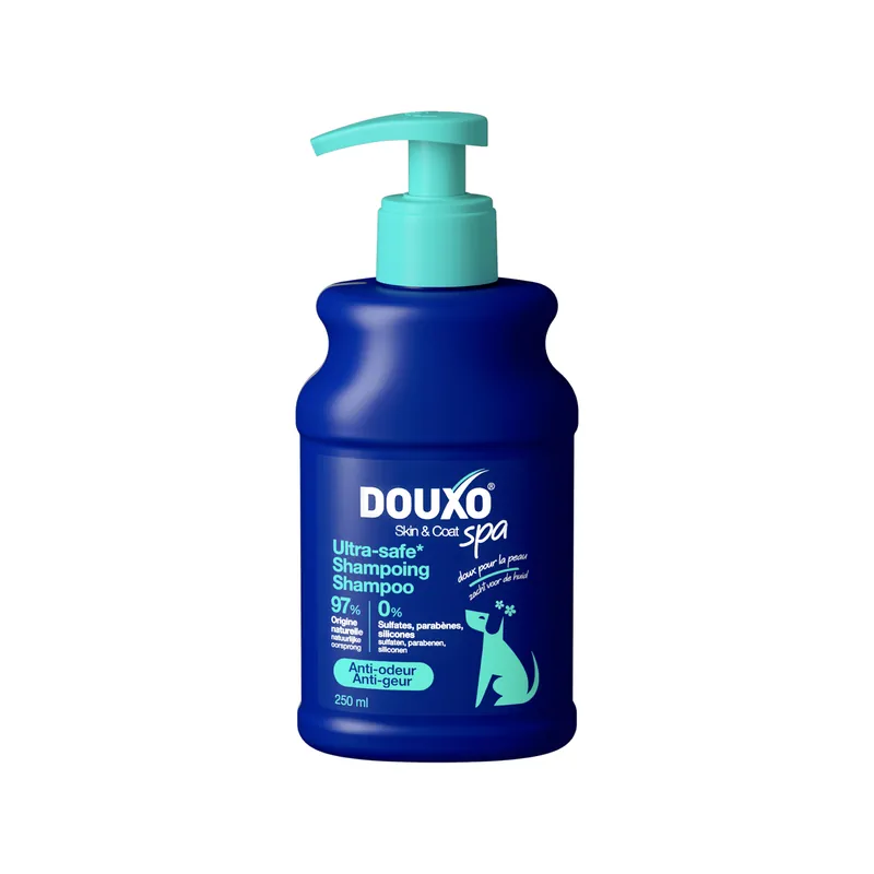 Finale Uitverkoop Douxo Spa Anti-geur hondenshampoo