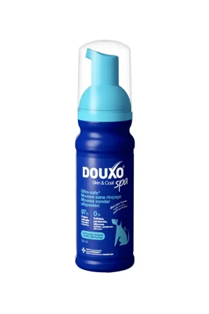 Tijdelijk Beschikbaar Douxo Spa Dog Mousse