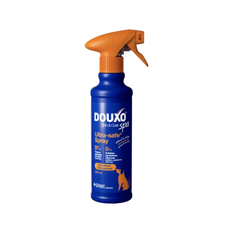 Snelle Levering Douxo Spa Spray Ontwarrend