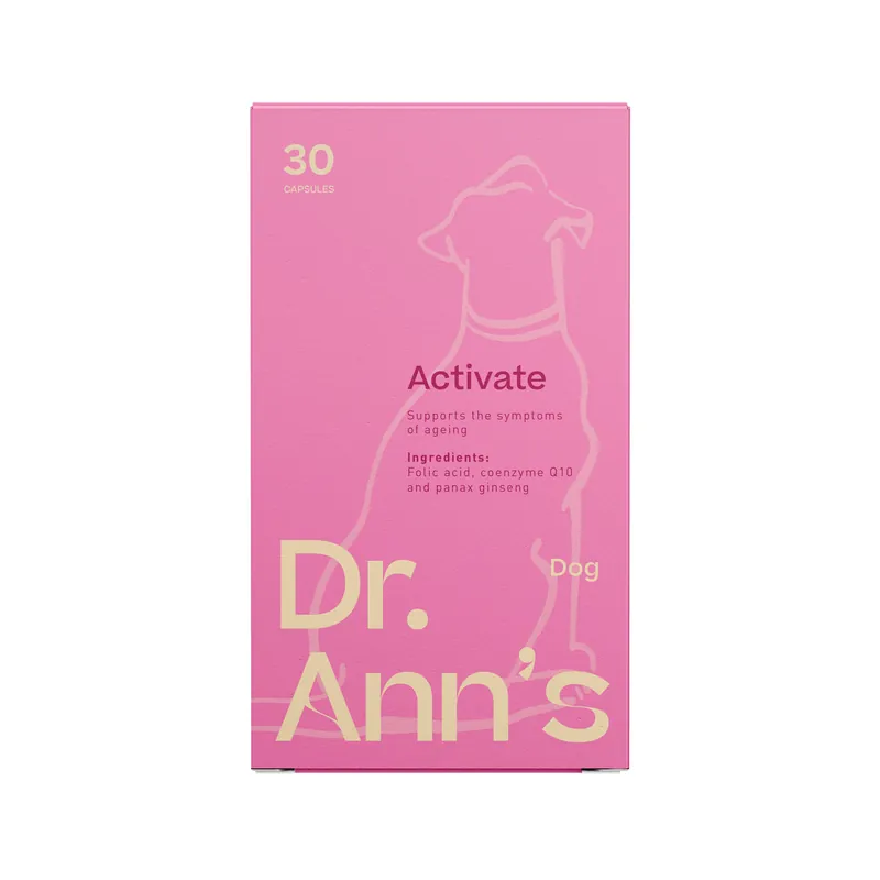 Voordeelprijs Dr. Ann‘s Activate