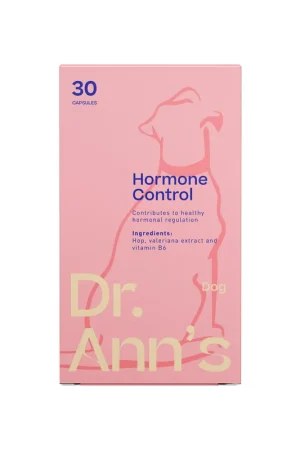 Dagaanbieding Dr. Ann‘s Hormone Control
