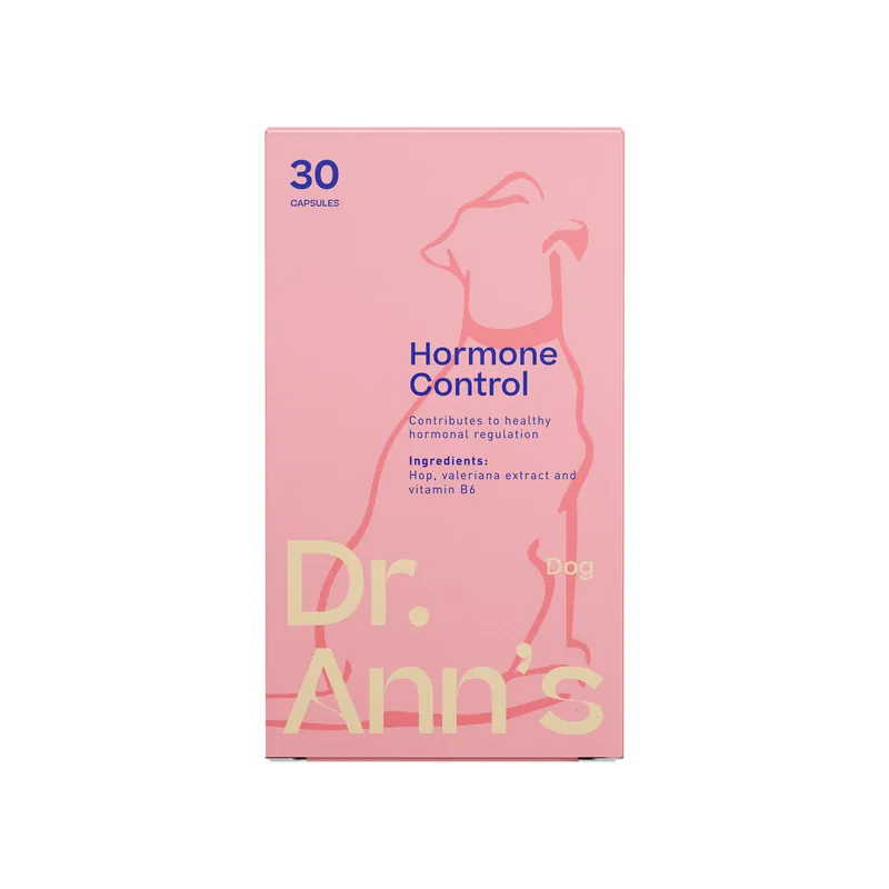 Dagaanbieding Dr. Ann‘s Hormone Control