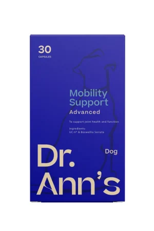 Bestel Nu Dr. Ann‘s Mobility Support Advanced