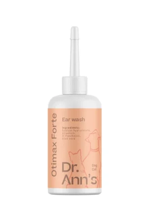 Dr. Ann‘s Otimax Forte Uitverkoop