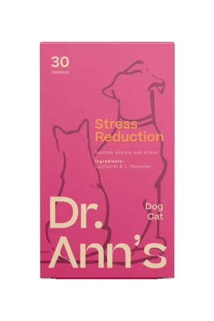 Beperkte Voorraad Dr. Ann‘s Stress Reduction