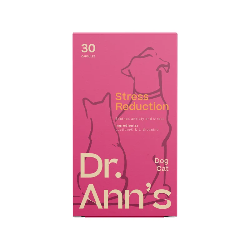Beperkte Voorraad Dr. Ann‘s Stress Reduction