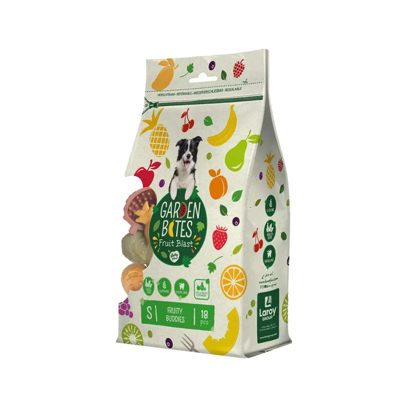Direct Verzonden Duvo+ Garden Bites Fruity Buddies