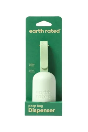 Rechtstreeks Van De Fabrikant Earth Rated Poepzakhouder 2.0 Lavendel