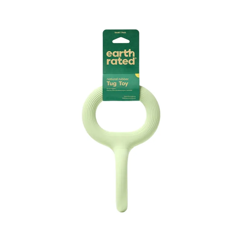 Earth Rated Tug Toy Gratis Retour