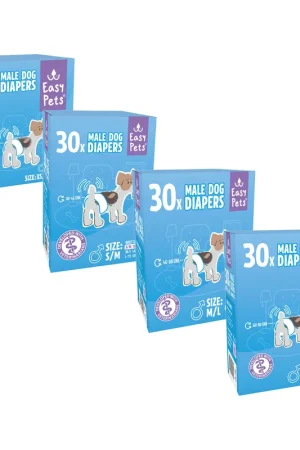 Easypets Hondenluiers Reu Korting