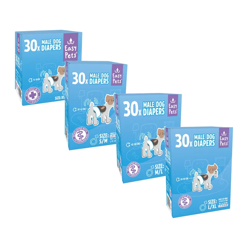Easypets Hondenluiers Reu Korting