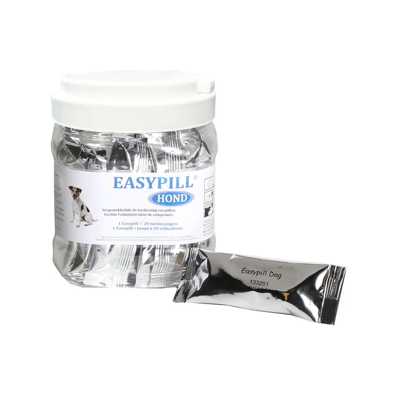 Easypill Hond Veilige Betaling