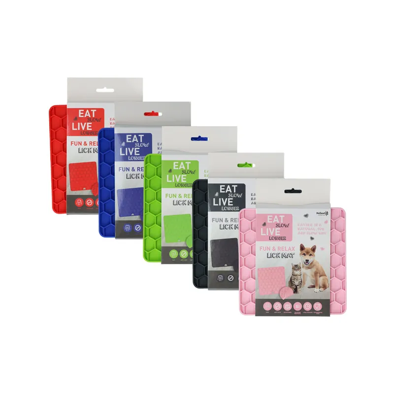 Aanbieding Eat Slow Live Longer Fun & Relax Lick Mat