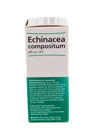 Echinacea Compositum Weekendaanbieding