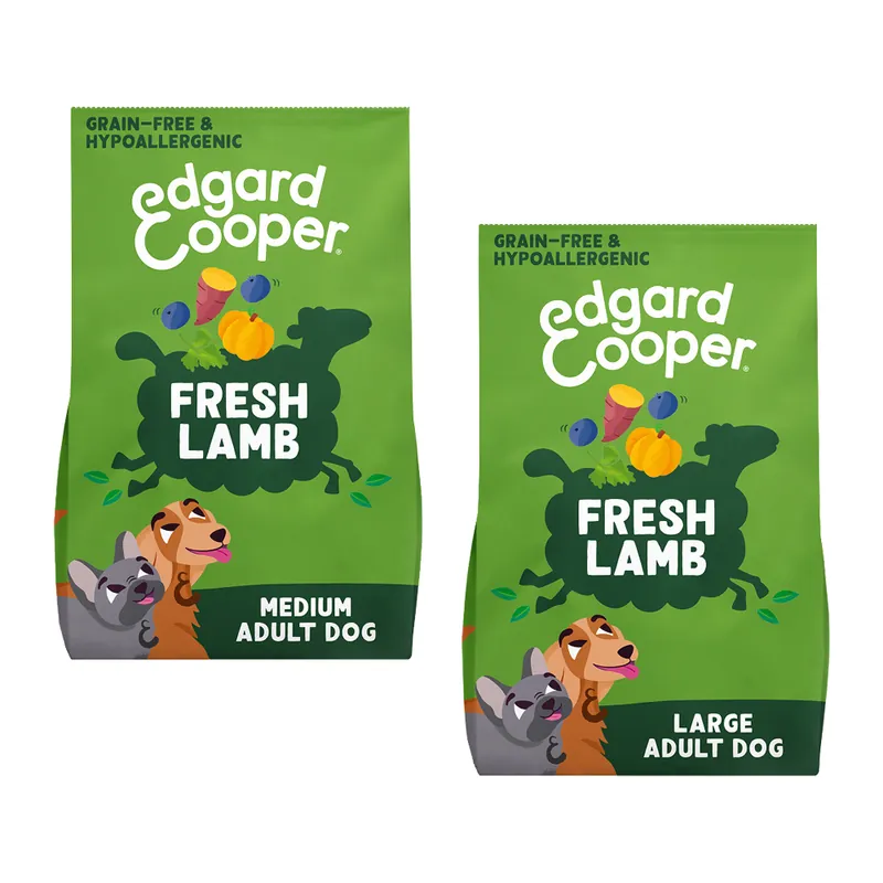 Koop Online Edgard & Cooper Adult - Lam