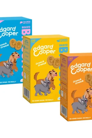 Edgard & Cooper Biscuits Bestseller