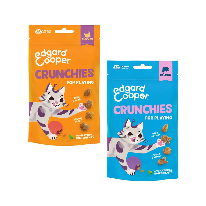 Alleen Vandaag Edgard & Cooper Crunchies