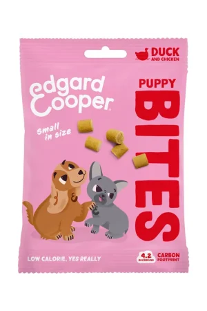 Beperkte Voorraad Edgard & Cooper Puppy Bites