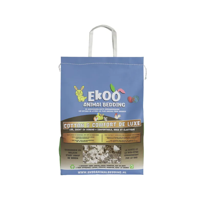 Bestseller Ekoo Animal Bedding Cotton & Comfort Luxe