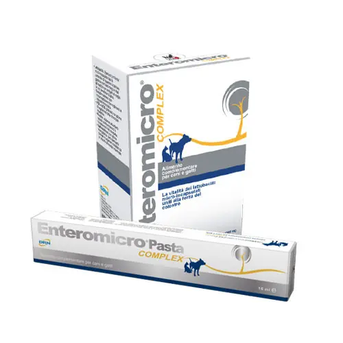 Speciale Aanbieding Enteromicro Complex - Pasta