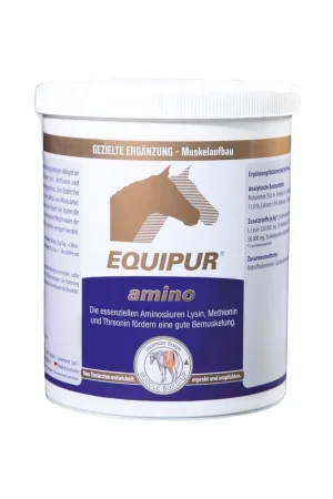 Equipur Amino Laatste Versie