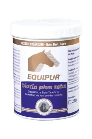 Premium Equipur Biotin Plus Tabletten