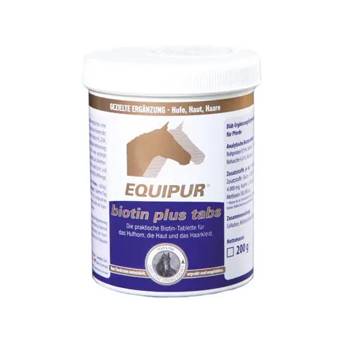 Premium Equipur Biotin Plus Tabletten