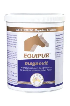 Gecertificeerd Equipur Magnovit