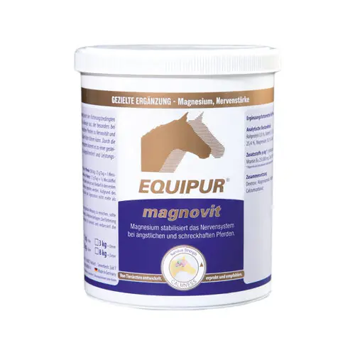 Gecertificeerd Equipur Magnovit