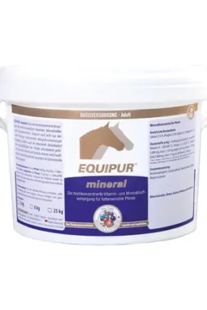 Betaalbaar Equipur Mineral