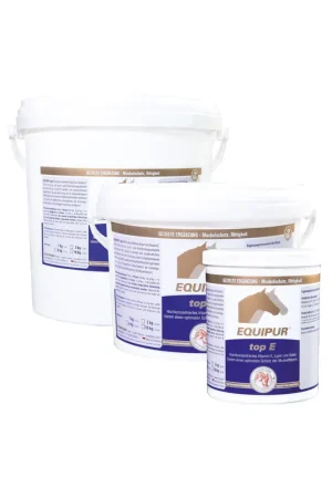 Uitverkoop Equipur Top E