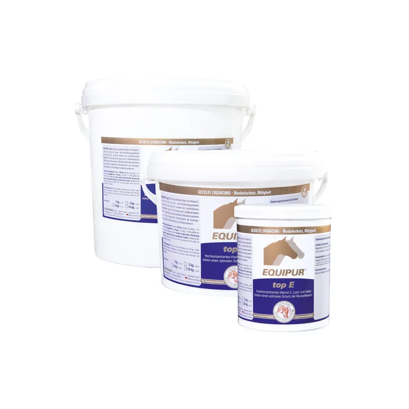 Uitverkoop Equipur Top E