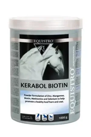 Equistro Kerabol Biotin Tijdelijk Beschikbaar