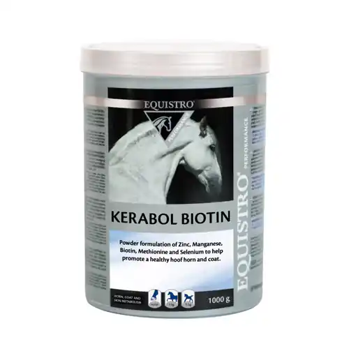 Equistro Kerabol Biotin Tijdelijk Beschikbaar