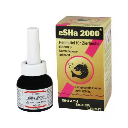 Voordeelprijs eSHa 2000