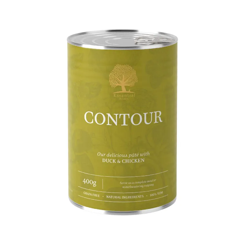 Essential Foods - Contour Paté Weekendaanbieding