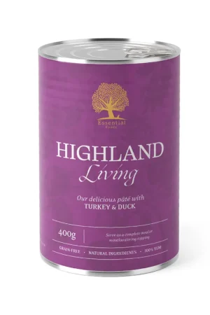 Express Levering Essential Foods Highland Living Paté