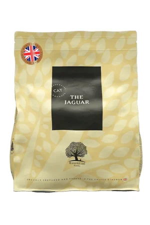 Essential Foods - Jaguar Betrouwbaar