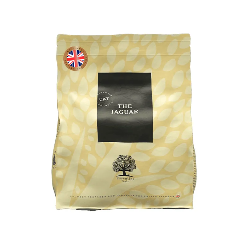 Essential Foods - Jaguar Betrouwbaar